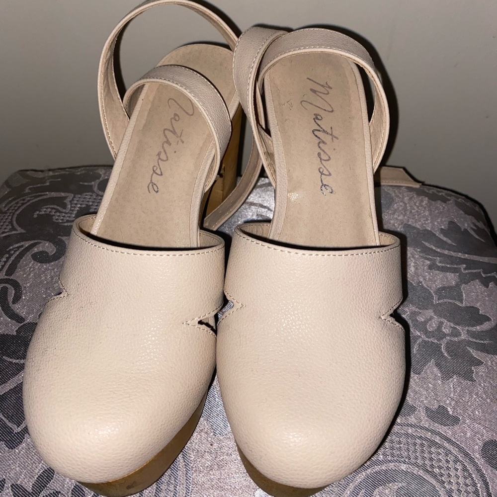 Free People clogs